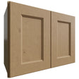W2418 - Wall - Standard Cabinet - 24 W X 18 H X 12 D - Fusion Timber