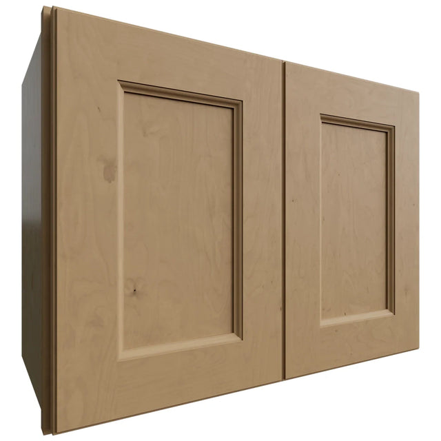 W2418 - Wall - Standard Cabinet - 24 W X 18 H X 12 D - Fusion Timber