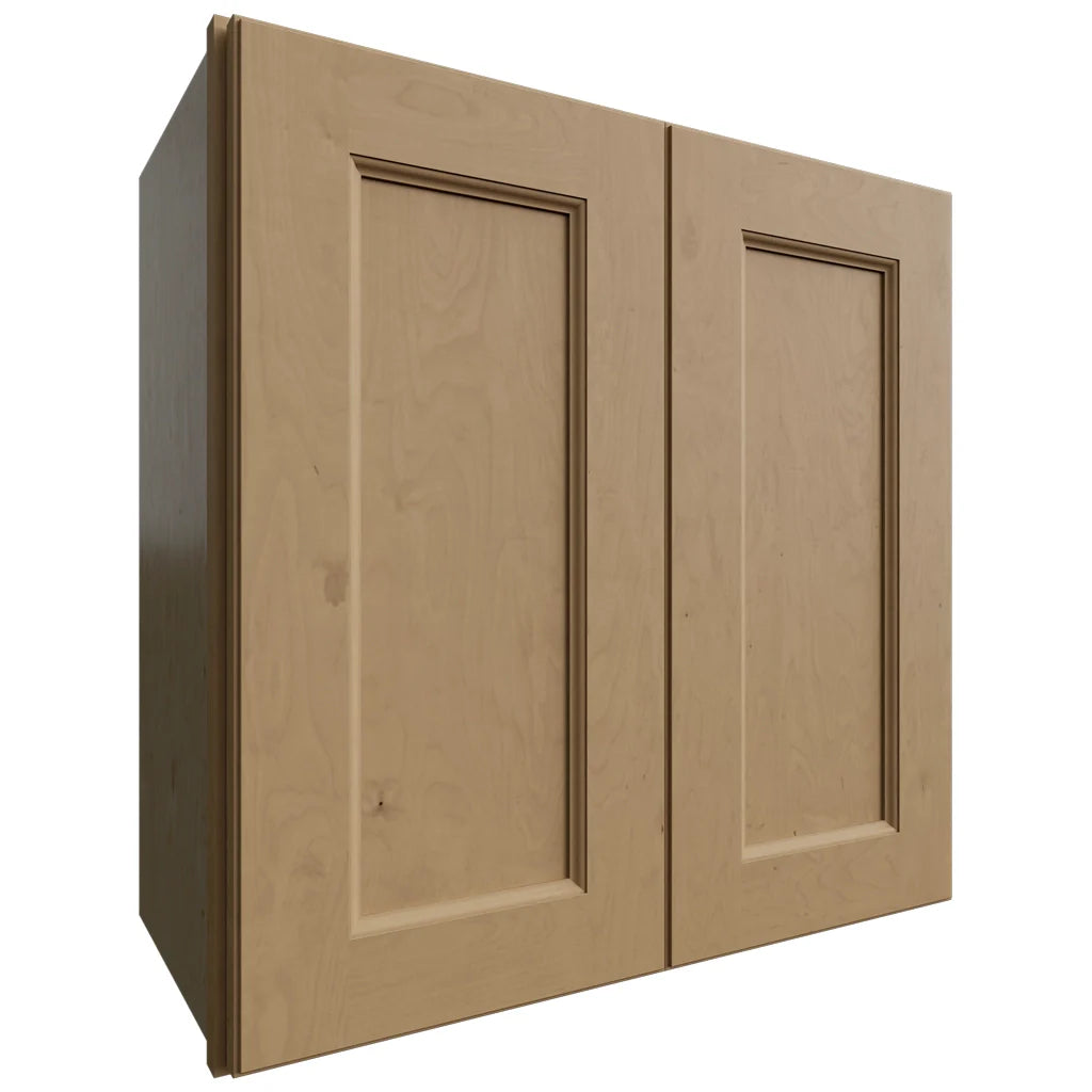 W2424 - Wall - Standard Cabinet - 24 W X 24 H X 12 D - Fusion Timber