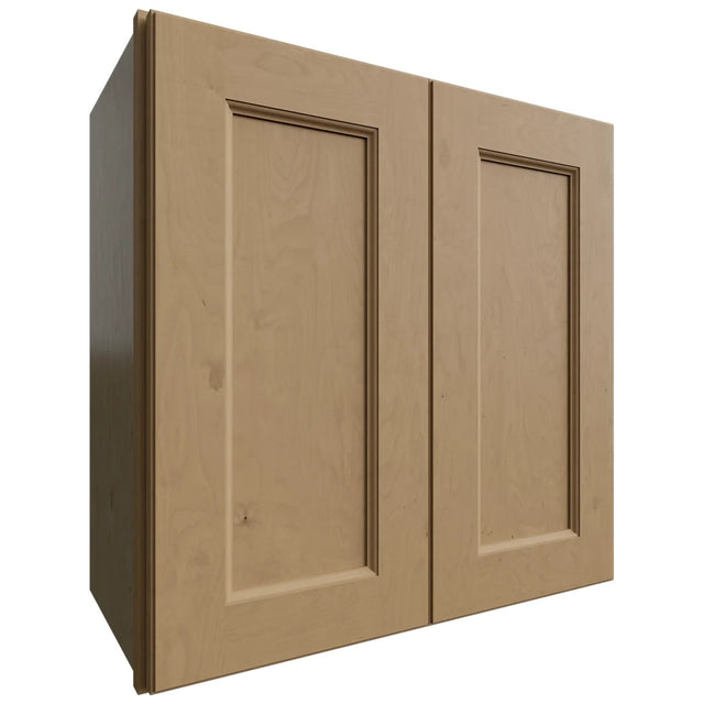 W2424 - Wall - Standard Cabinet - 24 W X 24 H X 12 D - Fusion Timber