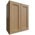 W2430 - Wall - Standard Cabinet - 24 W X 30 H X 12 D - Fusion Timber