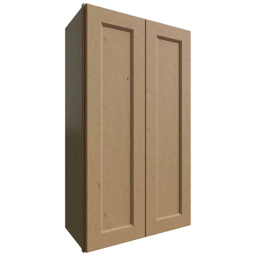 W2442 - Wall - Standard Cabinet - 24 W X 42 H X 12 D - Fusion Timber