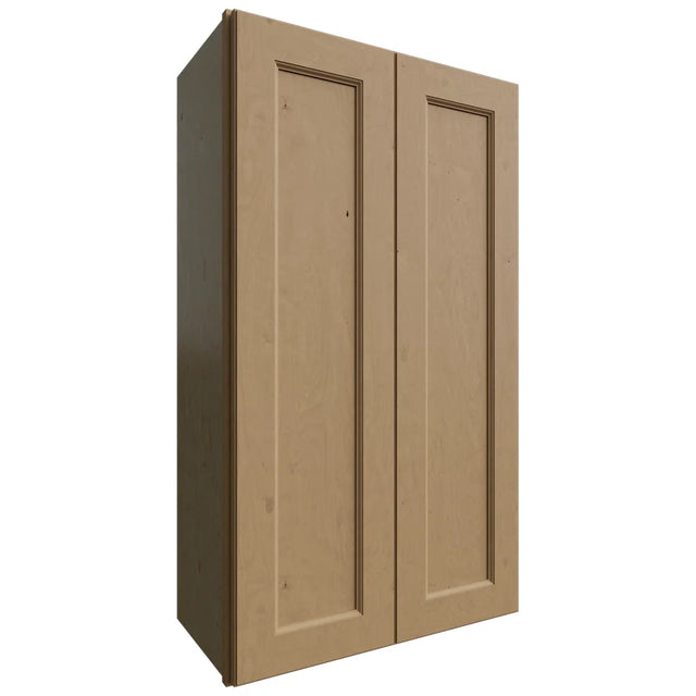 W2442 - Wall - Standard Cabinet - 24 W X 42 H X 12 D - Fusion Timber