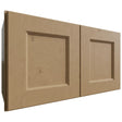 W2715 - Wall - Standard Cabinet - 27 W X 15 H X 12 D - Fusion Timber