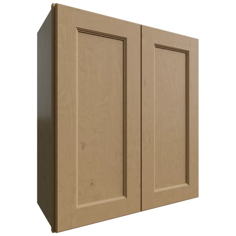 W2730 - Wall - Standard Cabinet - 27 W X 30 H X 12 D - Fusion Timber