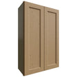 W2742 - Wall - Standard Cabinet - 27 W X 42 H X 12 D - Fusion Timber