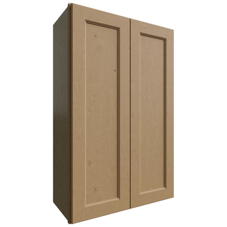 W2742 - Wall - Standard Cabinet - 27 W X 42 H X 12 D - Fusion Timber