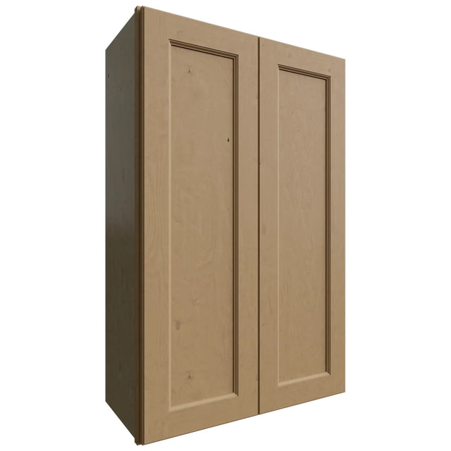 W2742 - Wall - Standard Cabinet - 27 W X 42 H X 12 D - Fusion Timber
