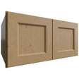 W301524 - Wall - Deep Cabinet - 30 W X 15 H X 24 D - Fusion Timber