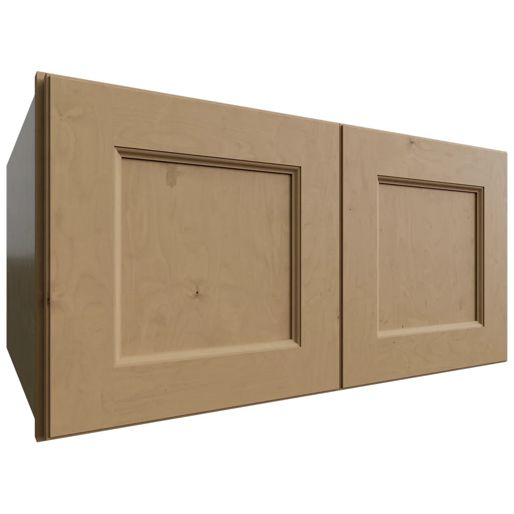 W301524 - Wall - Deep Cabinet - 30 W X 15 H X 24 D - Fusion Timber
