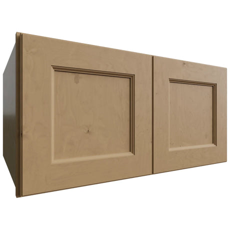 W301524 - Wall - Deep Cabinet - 30 W X 15 H X 24 D - Fusion Timber