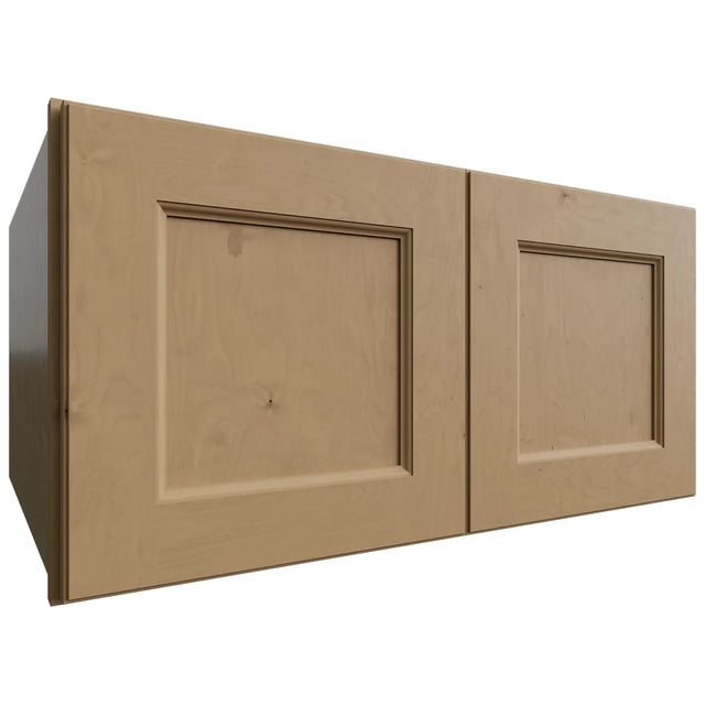 W301524 - Wall - Deep Cabinet - 30 W X 15 H X 24 D - Fusion Timber