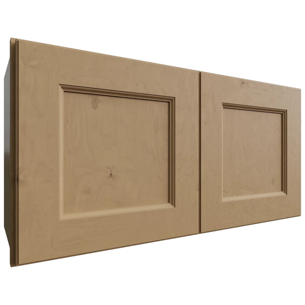 W3015 - Wall - Standard Cabinet - 30 W X 15 H X 12 D - Fusion Timber