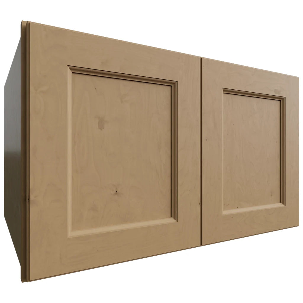 W301824 - Wall - Deep Cabinet - 30 W X 18 H X 24 D - Fusion Timber