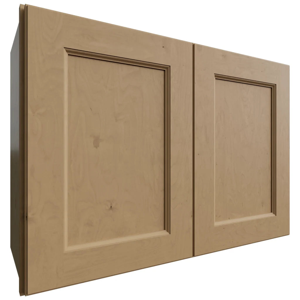 W3021 - Wall - Standard Cabinet - 30 W X 21 H X 12 D - Fusion Timber