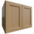 W302424 - Wall - Deep Cabinet - 30 W X 24 H X 24 D - Fusion Timber