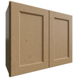 W3024 - Wall - Standard Cabinet - 30 W X 24 H X 12 D - Fusion Timber