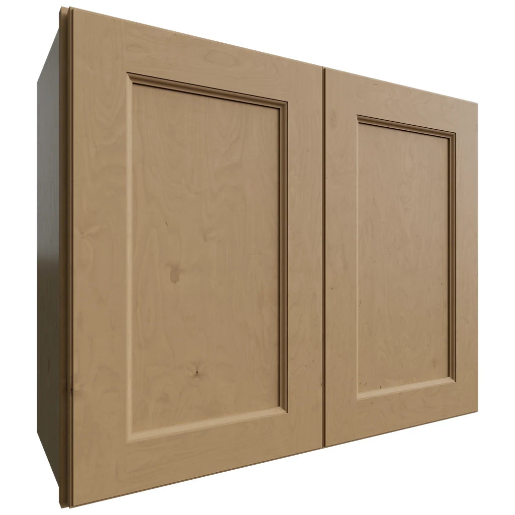 W3024 - Wall - Standard Cabinet - 30 W X 24 H X 12 D - Fusion Timber