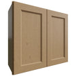 W3027 - Wall - Standard Cabinet - 30 W X 27 H X 12 D - Fusion Timber