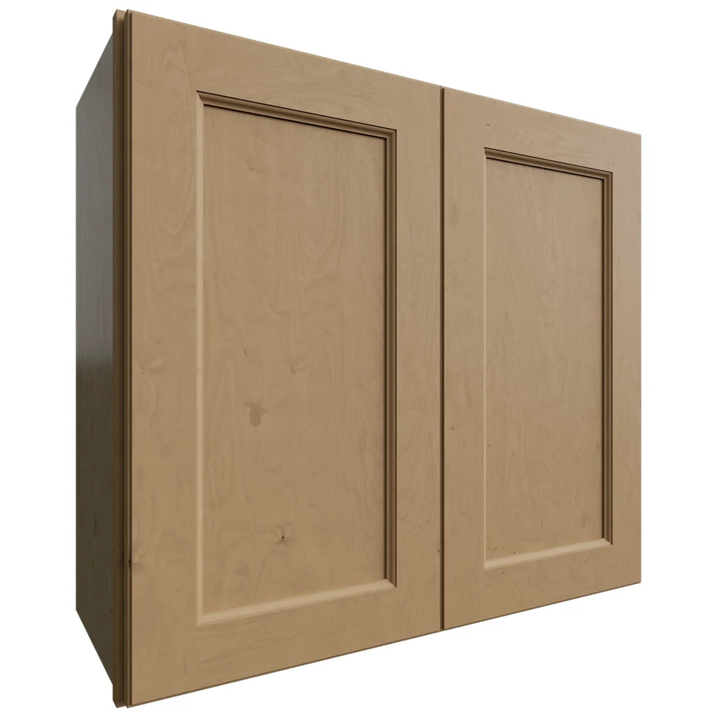 W3027 - Wall - Standard Cabinet - 30 W X 27 H X 12 D - Fusion Timber