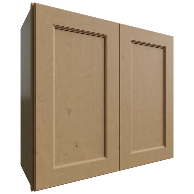 W3027 - Wall - Standard Cabinet - 30 W X 27 H X 12 D - Fusion Timber