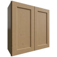 W3030 - Wall - Standard Cabinet - 30 W X 30 H X 12 D - Fusion Timber