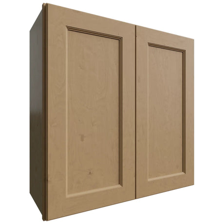 W3030 - Wall - Standard Cabinet - 30 W X 30 H X 12 D - Fusion Timber