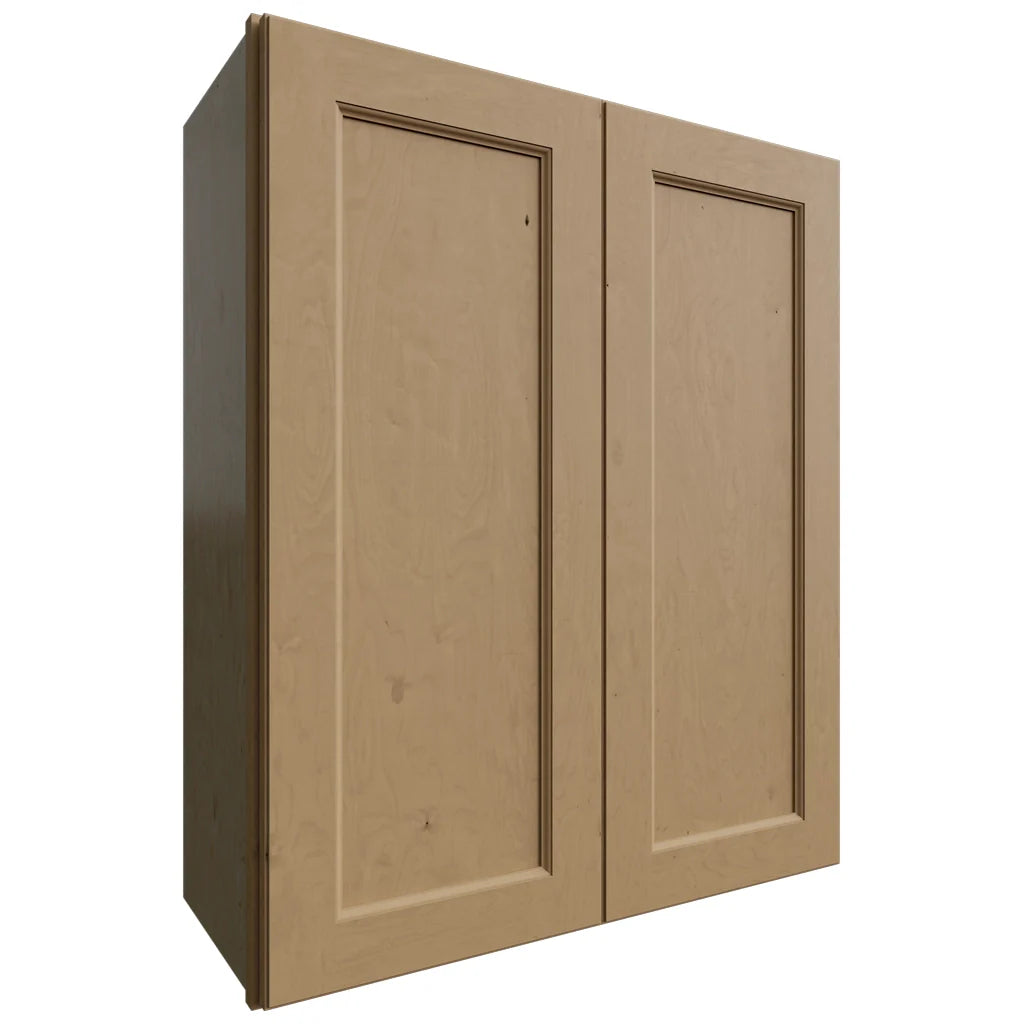 W3036 - Wall - Standard Cabinet - 30 W X 36 H X 12 D - Fusion Timber