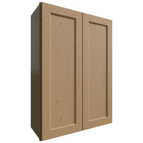 W3042 - Wall - Standard Cabinet - 30 W X 42 H X 12 D - Fusion Timber