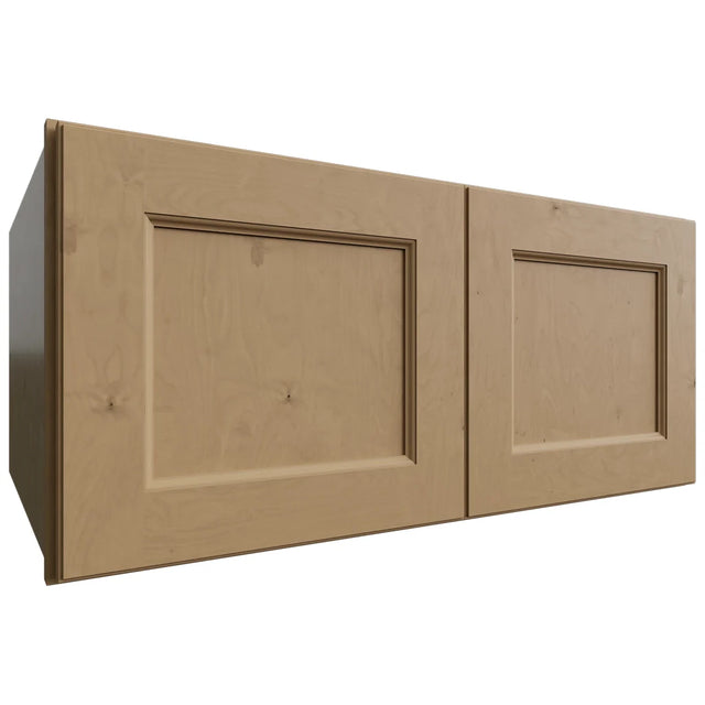 W331524 - Wall - Deep Cabinet - 33 W X 15 H X 24 D - Fusion Timber