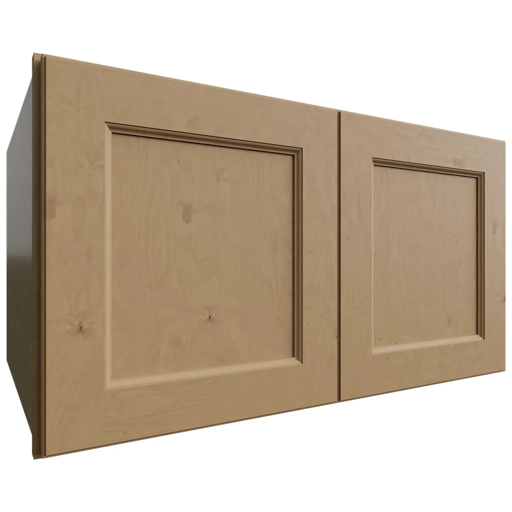 W331824 - Wall - Deep Cabinet - 33 W X 18 H X 24 D - Fusion Timber