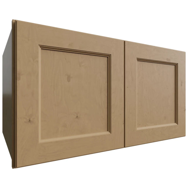 W331824 - Wall - Deep Cabinet - 33 W X 18 H X 24 D - Fusion Timber