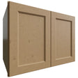 W332424 - Wall - Deep Cabinet - 33 W X 24 H X 24 D - Fusion Timber