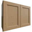 W3324 - Wall - Standard Cabinet - 33 W X 24 H X 12 D - Fusion Timber