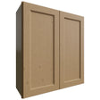 W3336 - Wall - Standard Cabinet - 33 W X 36 H X 12 D - Fusion Timber