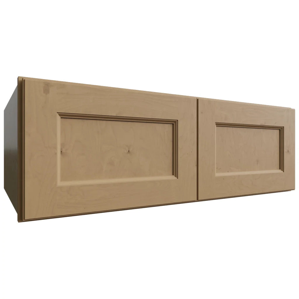 W361224 - Wall - Deep Cabinet - 36 W X 12 H X 24 D - Fusion Timber