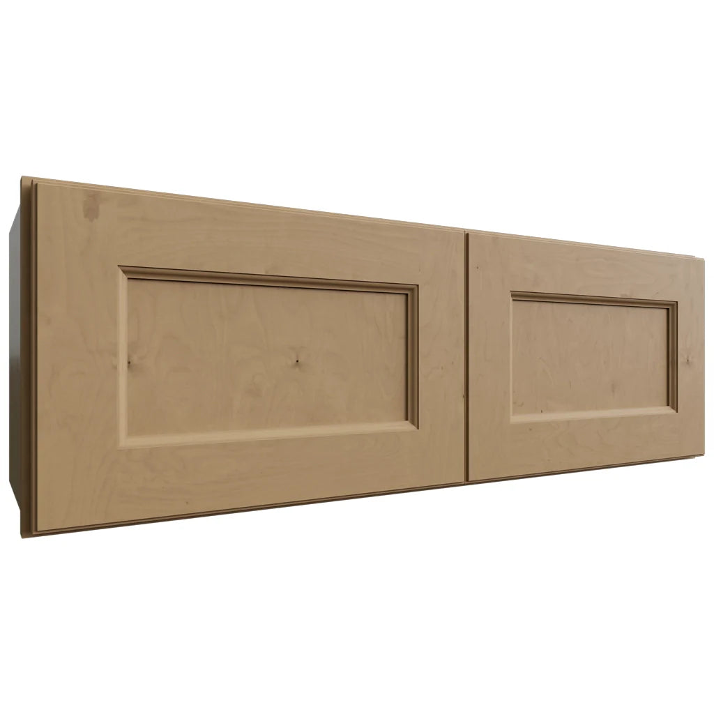 W3612 - Wall - Standard Cabinet - 36 W X 12 H X 12 D - Fusion Timber