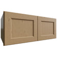 W361524 - Wall - Deep Cabinet - 36 W X 15 H X 24 D - Fusion Timber
