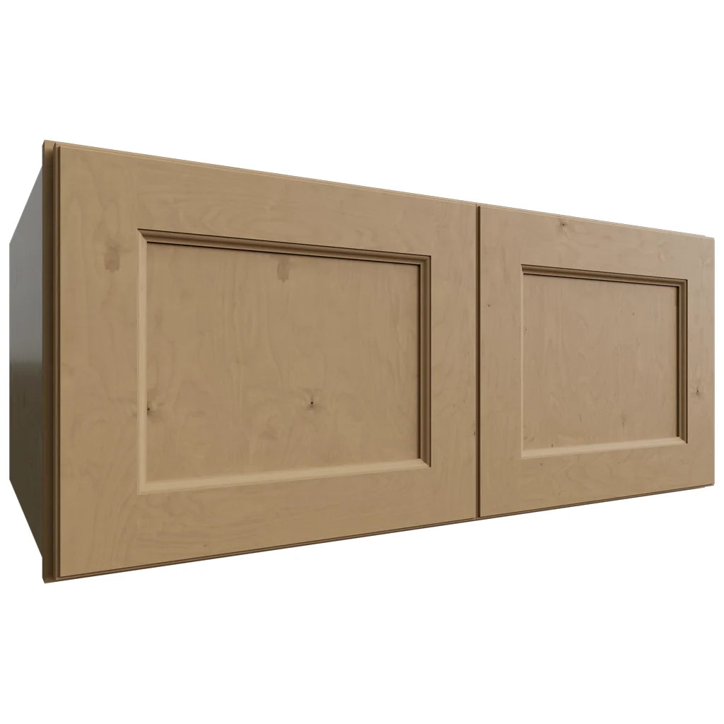 W361524 - Wall - Deep Cabinet - 36 W X 15 H X 24 D - Fusion Timber