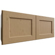 W3615 - Wall - Standard Cabinet - 36 W X 15 H X 12 D - Fusion Timber