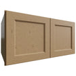 W361824 - Wall - Deep Cabinet - 36 W X 18 H X 24 D - Fusion Timber