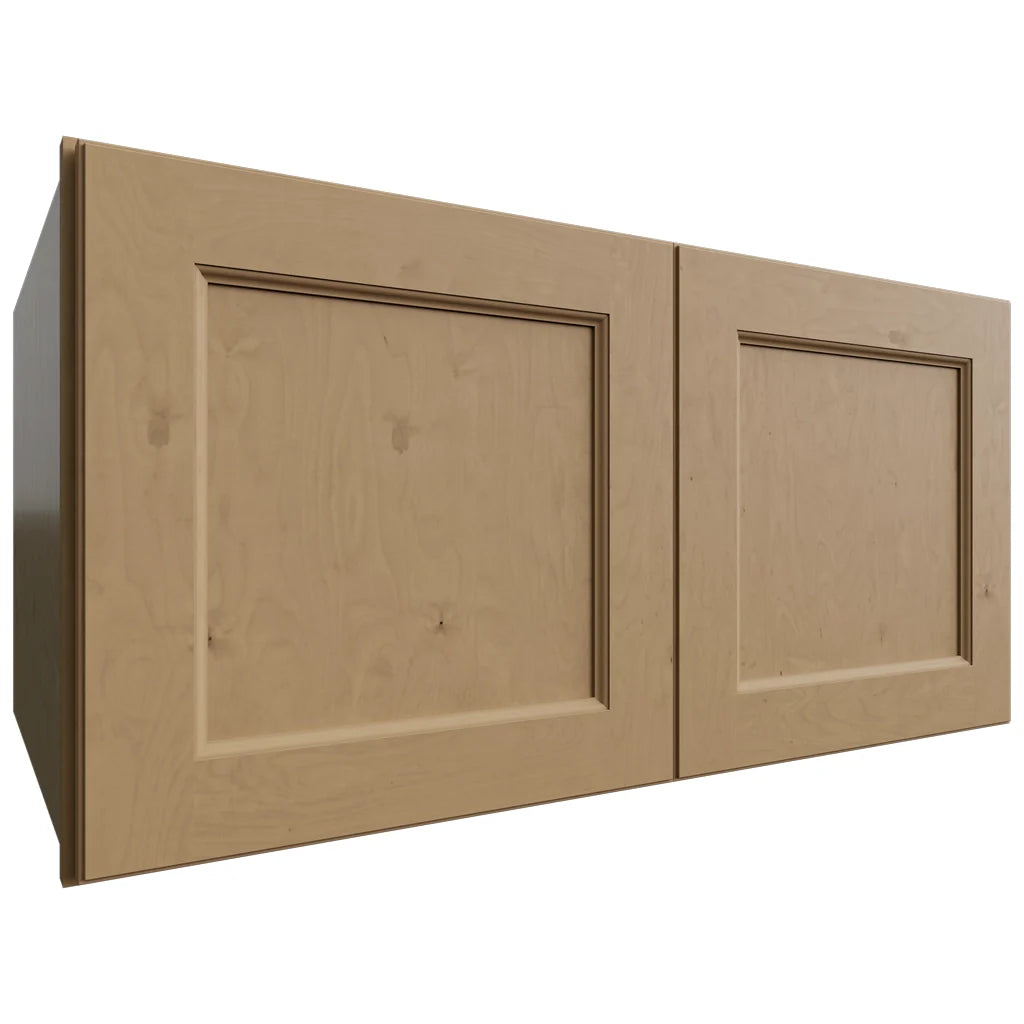 W361824 - Wall - Deep Cabinet - 36 W X 18 H X 24 D - Fusion Timber