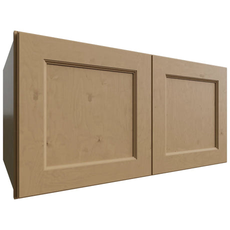 W361824 - Wall - Deep Cabinet - 36 W X 18 H X 24 D - Fusion Timber