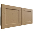 W3618 - Wall - Standard Cabinet - 36 W X 18 H X 12 D - Fusion Timber