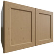 W362424 - Wall - Deep Cabinet - 36 W X 24 H X 24 D - Fusion Timber
