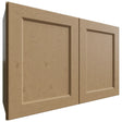 W3624 - Wall - Standard Cabinet - 36 W X 24 H X 12 D - Fusion Timber