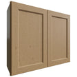 W3630 - Wall - Standard Cabinet - 36 W X 30 H X 12 D - Fusion Timber