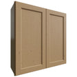 W3636 - Wall - Standard Cabinet - 36 W X 36 H X 12 D - Fusion Timber
