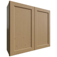 W3936 - Wall - Standard Cabinet - 39 W X 36 H X 12 D - Fusion Timber