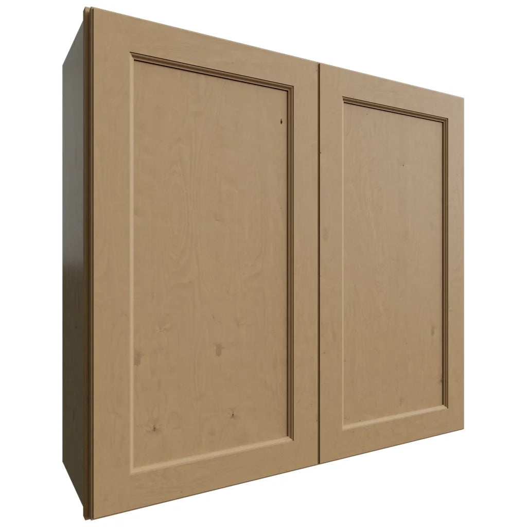 W3936 - Wall - Standard Cabinet - 39 W X 36 H X 12 D - Fusion Timber